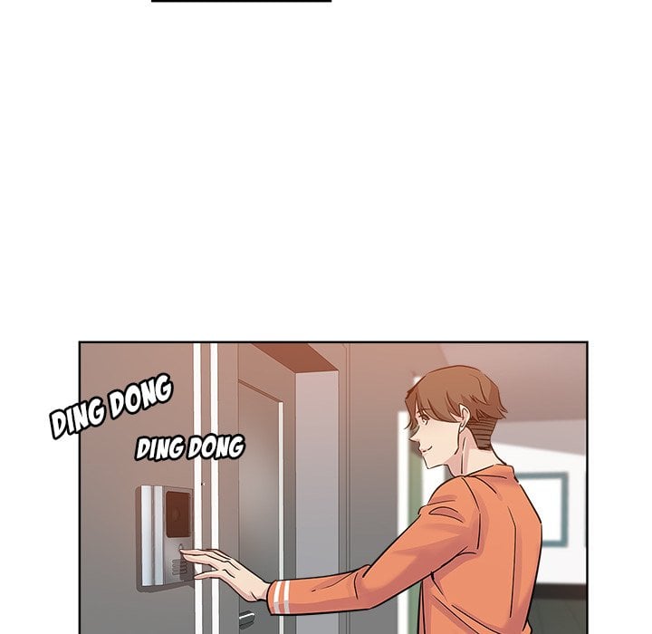 The Unexpected Guest - Chapter 17 55