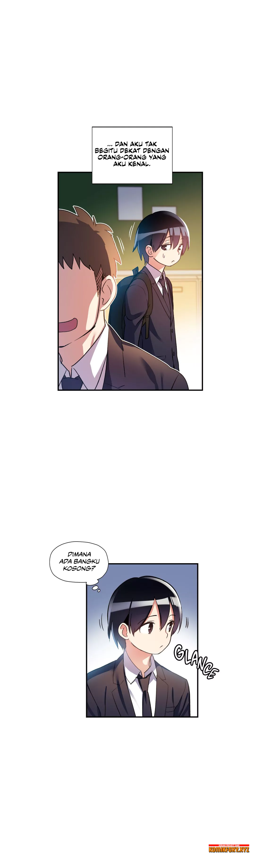 Under Observation: My First Loves and I - Chapter 17 3