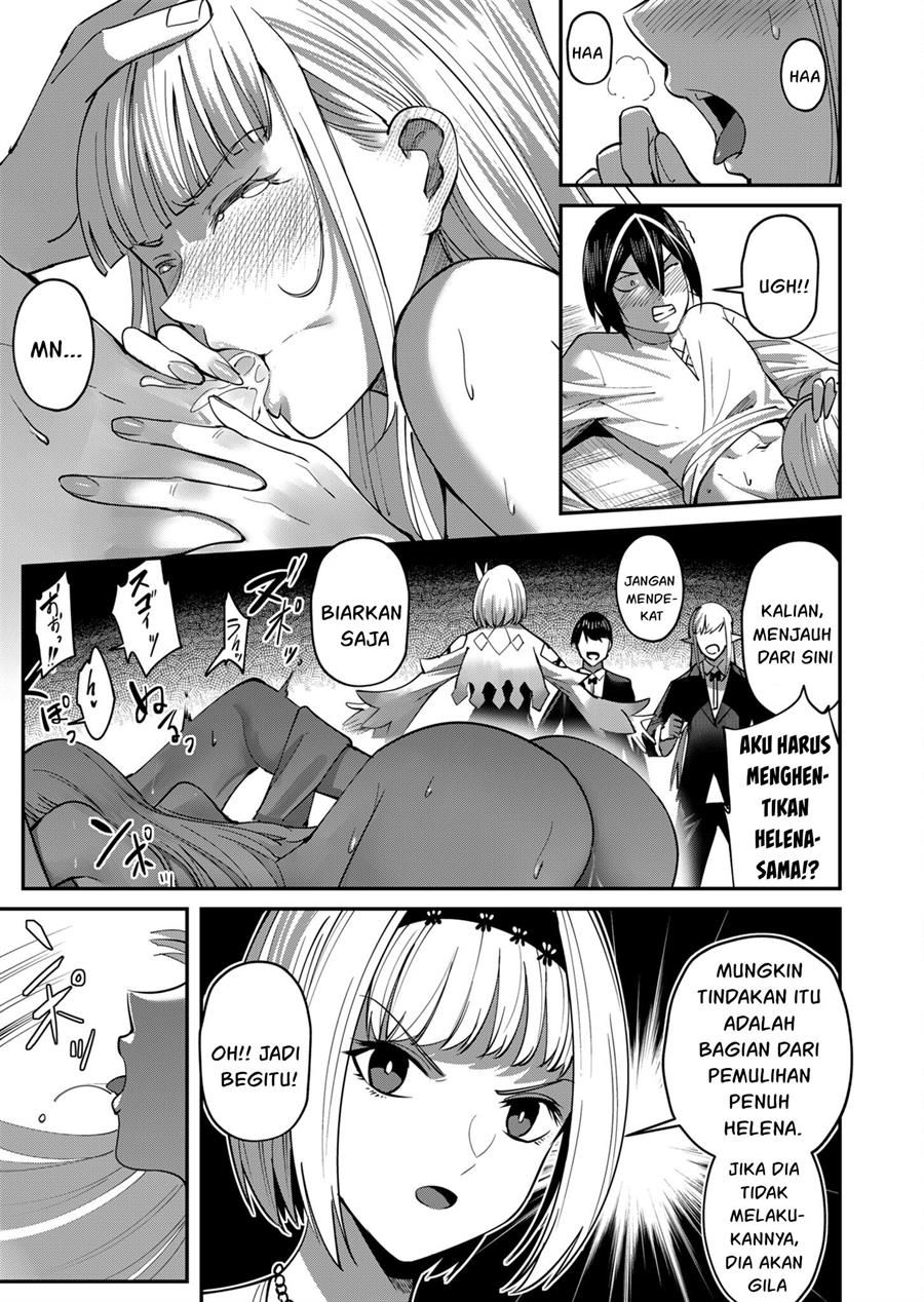 Kichiku Eiyuu - Chapter 17 14