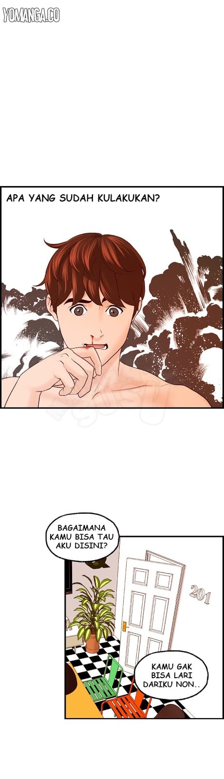 Guest House - Chapter 17 26 Guest House - Chapter 17 26