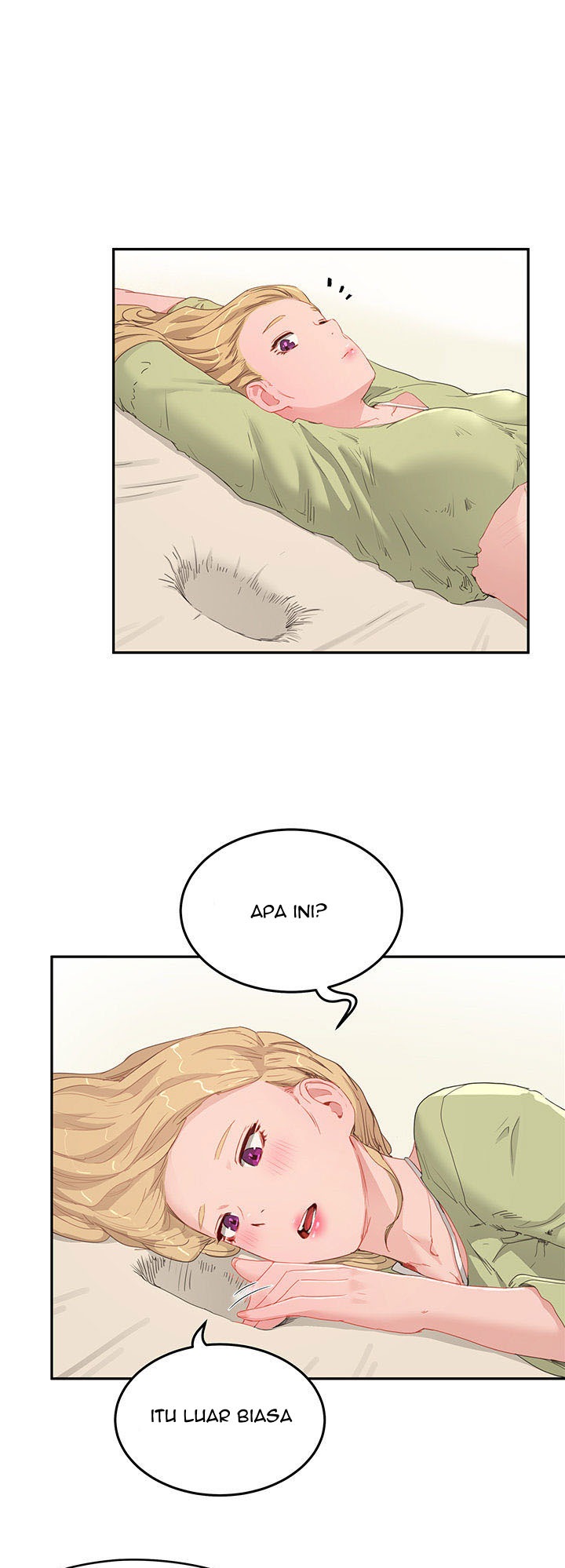 In The Summer - Chapter 17 23