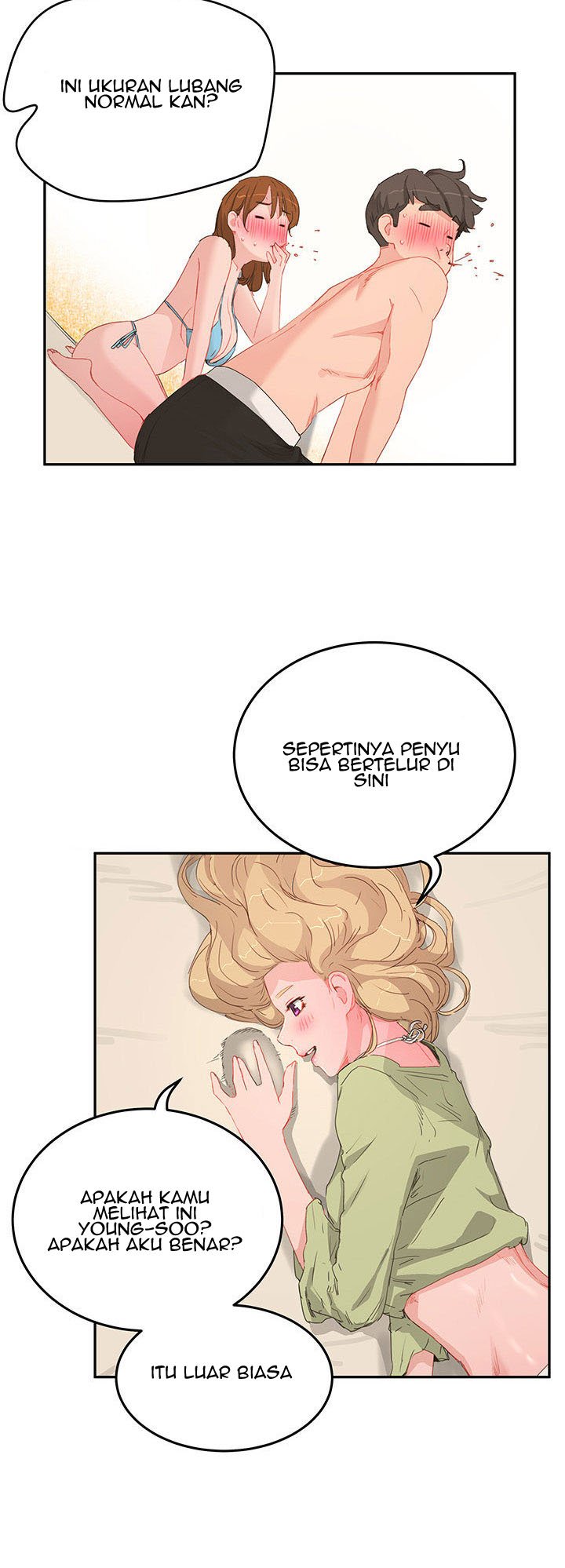 In The Summer - Chapter 17 24