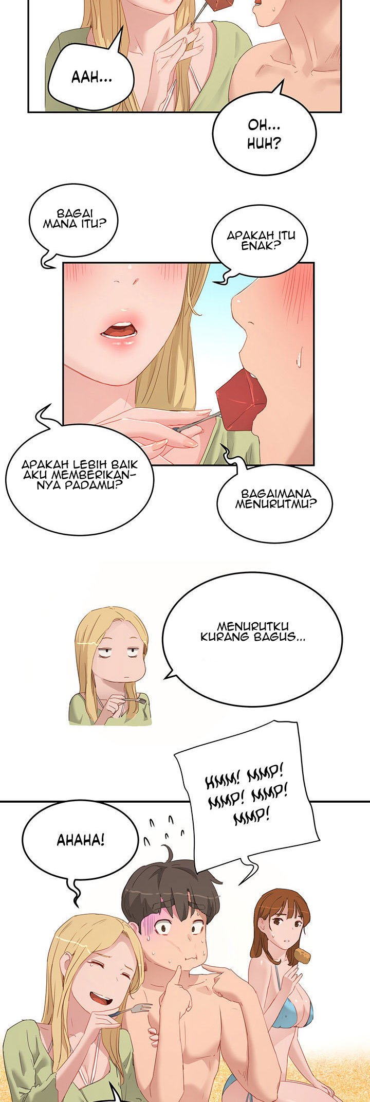 In The Summer - Chapter 17 14