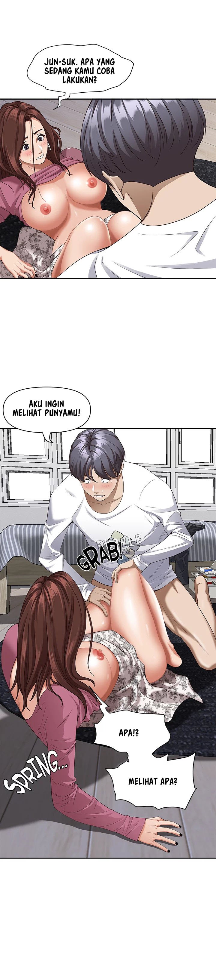 Living With a MILF - Chapter 17 32 Living With a MILF - Chapter 17 32