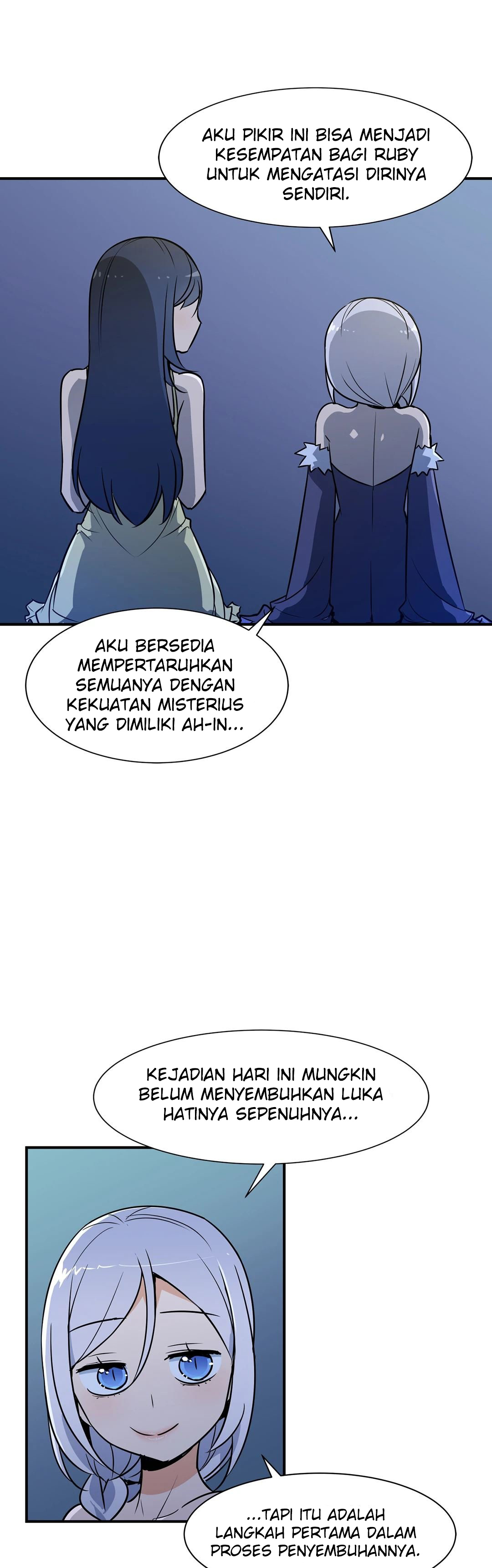 Rise and Shine, Hero! - Chapter 17 8