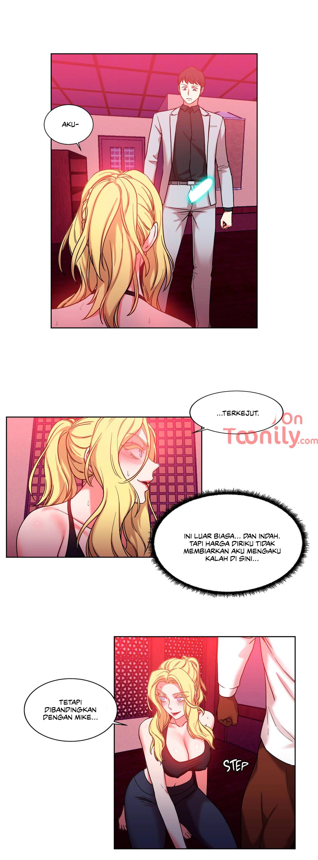 Tie Me Up - Chapter 17 9