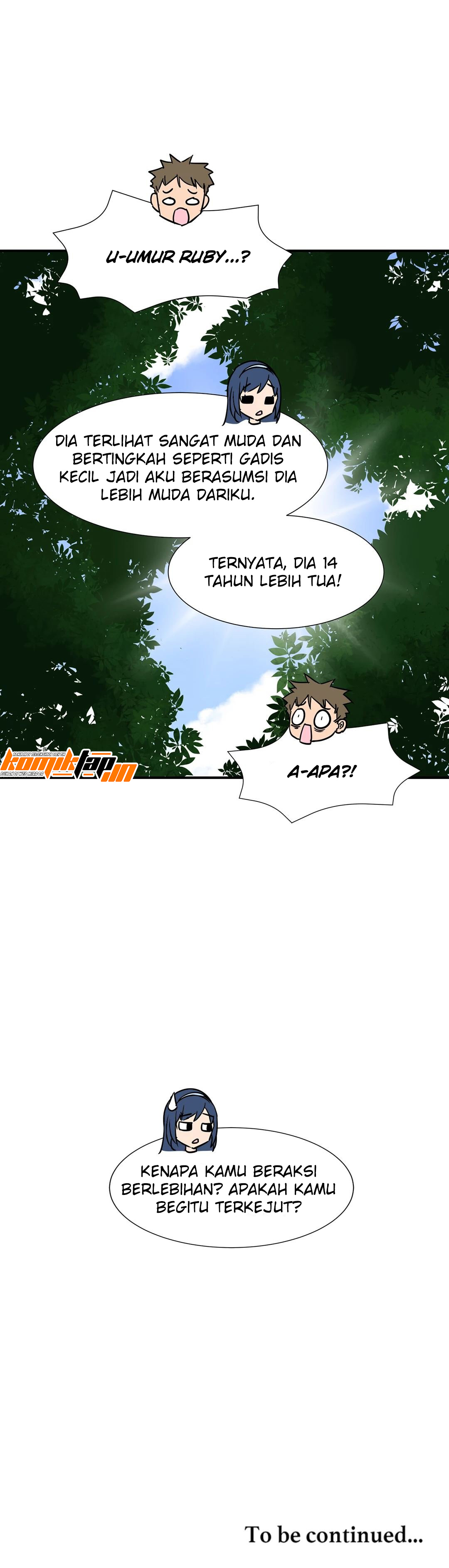 Rise and Shine, Hero! - Chapter 17 25