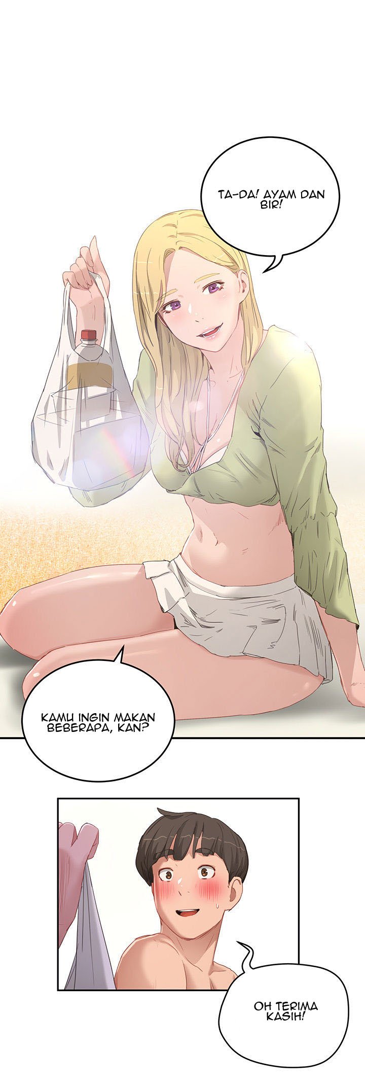 In The Summer - Chapter 17 10