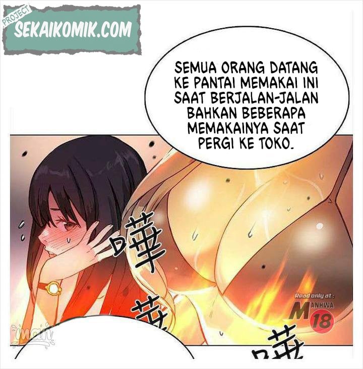 PC Goddess Room - Chapter 17 29