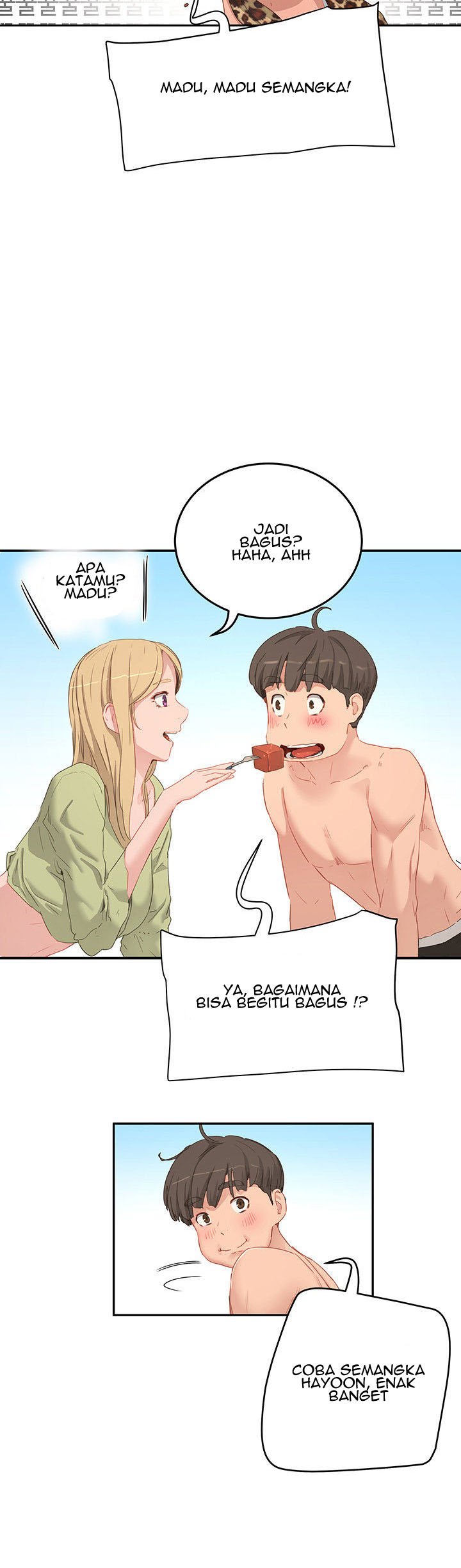 In The Summer - Chapter 17 18
