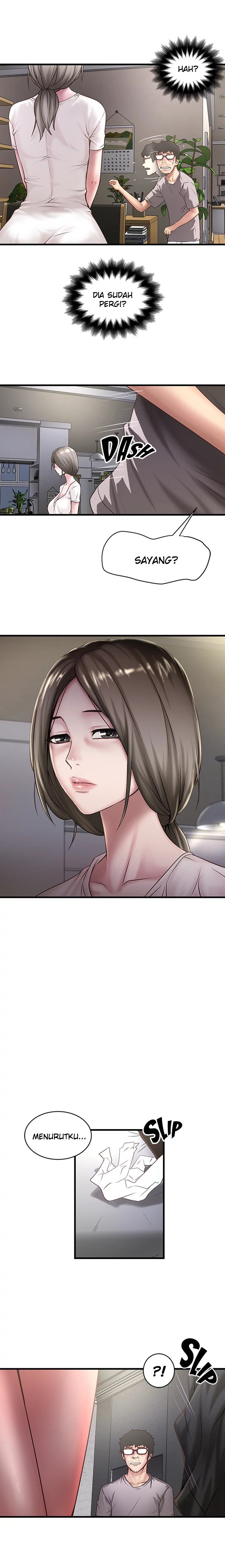 The Housemaid - Chapter 17 12