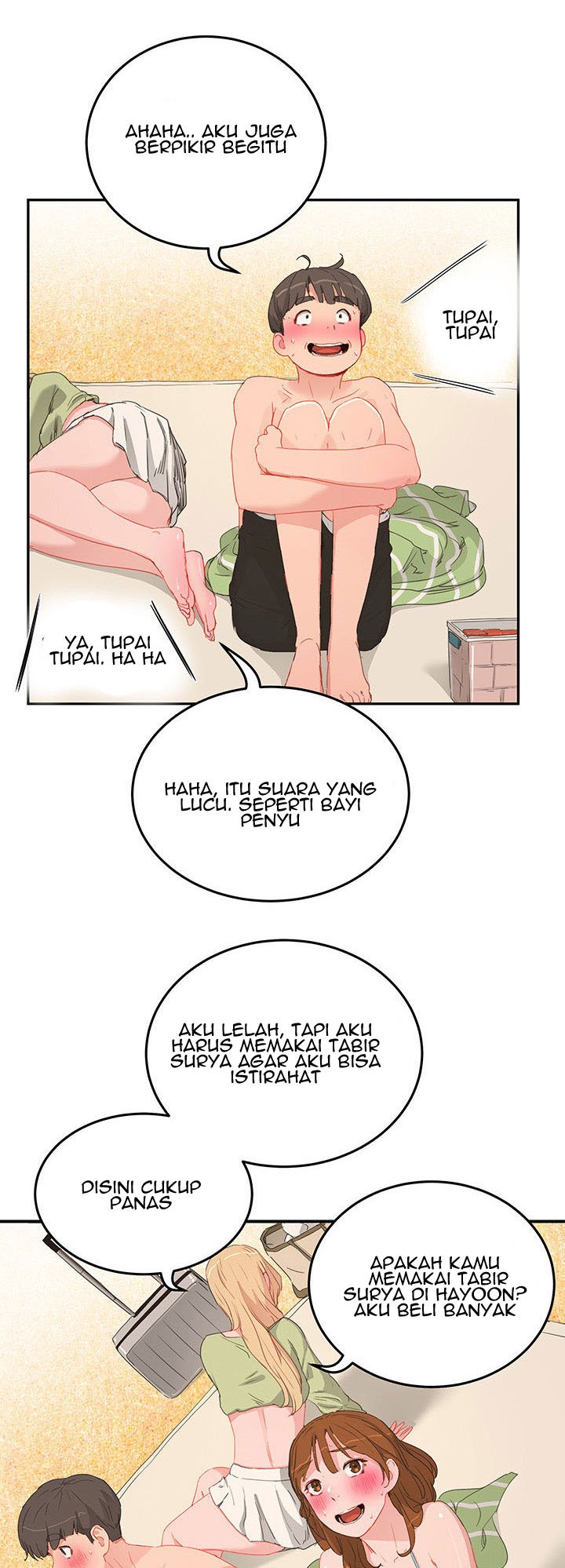 In The Summer - Chapter 17 25