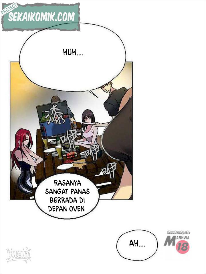 PC Goddess Room - Chapter 17 21