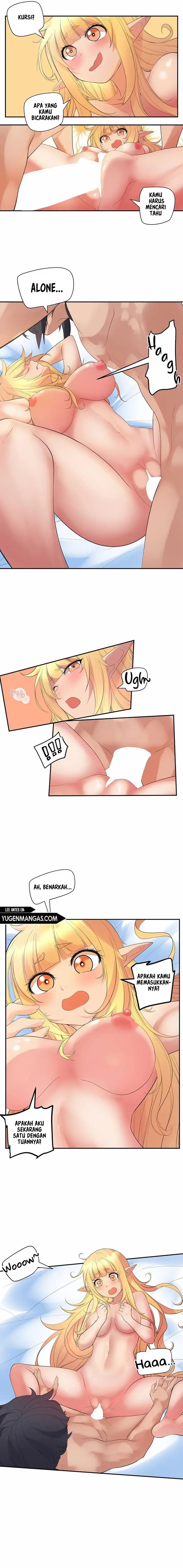 Slave Knight of the Elf - Chapter 17 5 Slave Knight of the Elf - Chapter 17 5