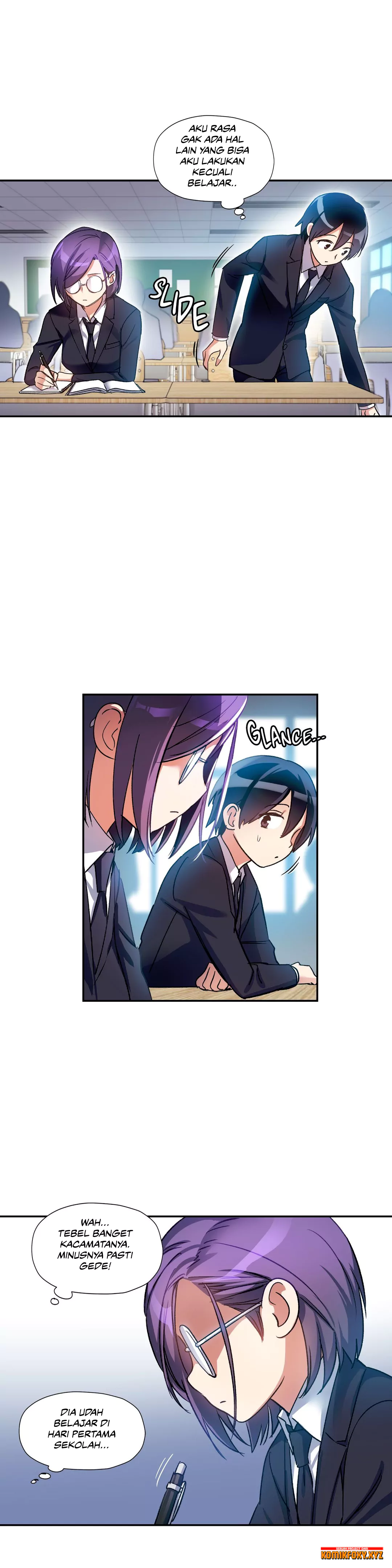 Under Observation: My First Loves and I - Chapter 17 9