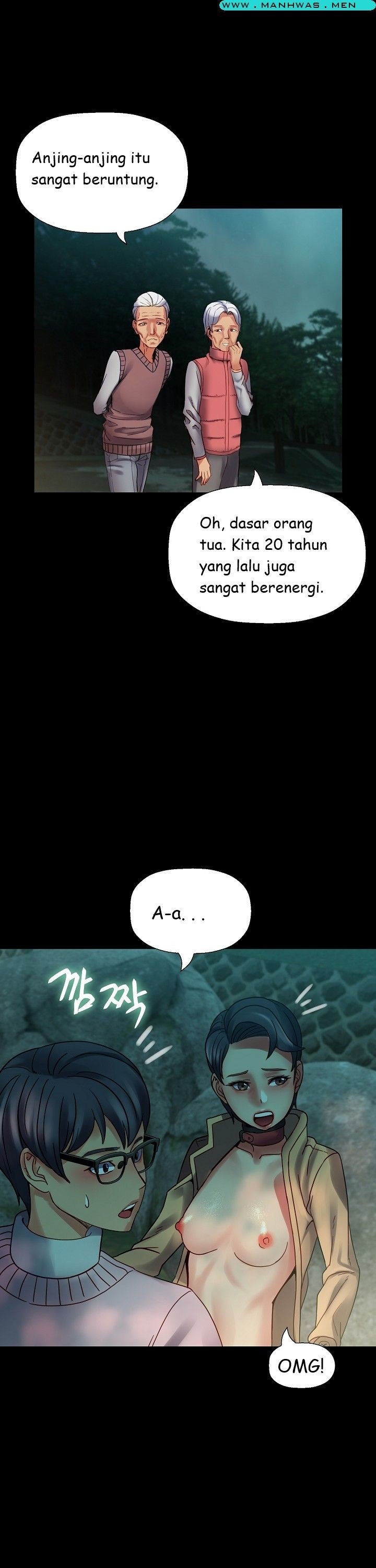 Sister Wife - Chapter 17 4 Sister Wife - Chapter 17 4