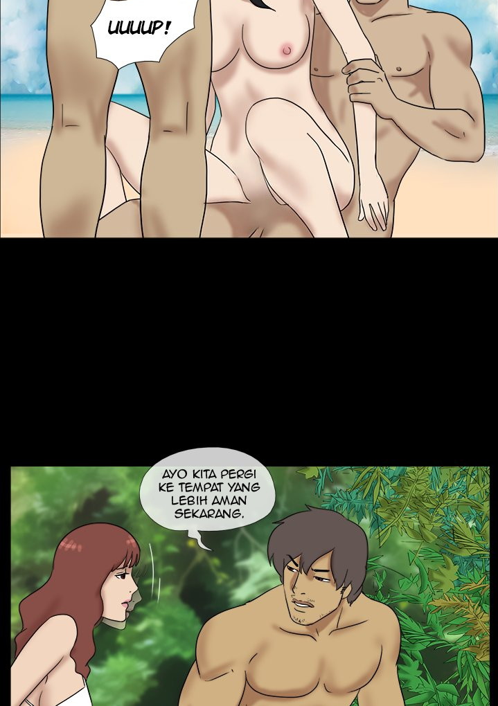 Naked Island - Chapter 17 19