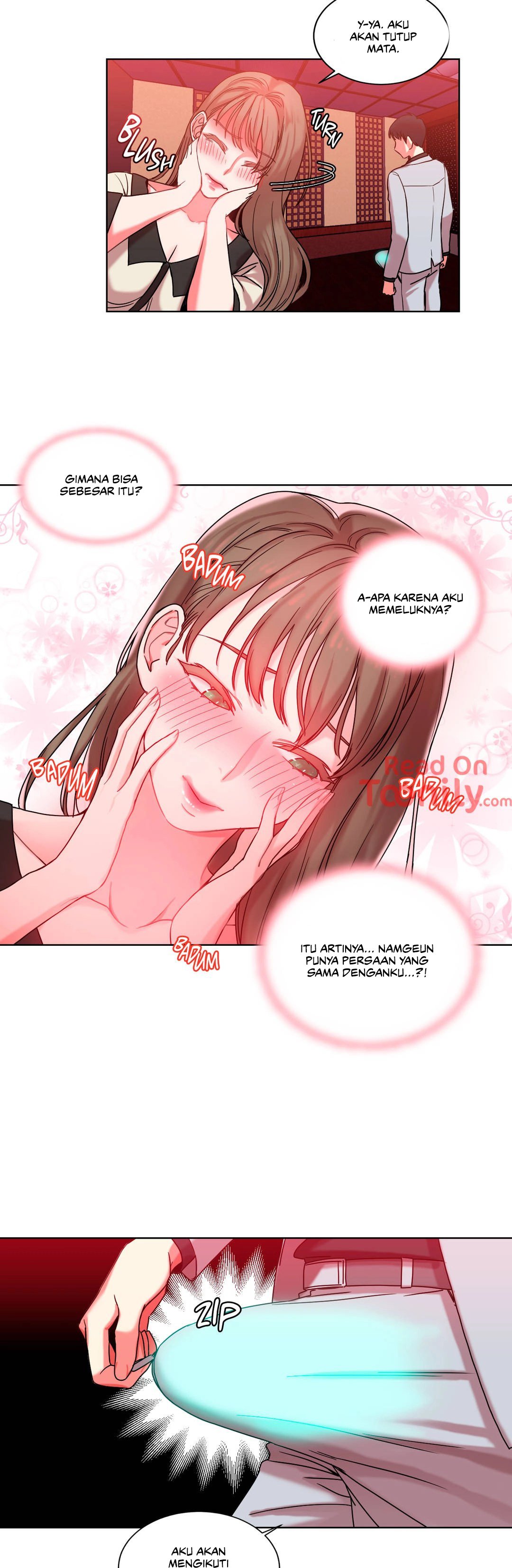 Tie Me Up - Chapter 17 5