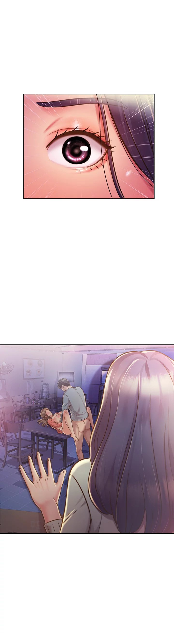 Noona&#8217;s Taste - Chapter 17 18