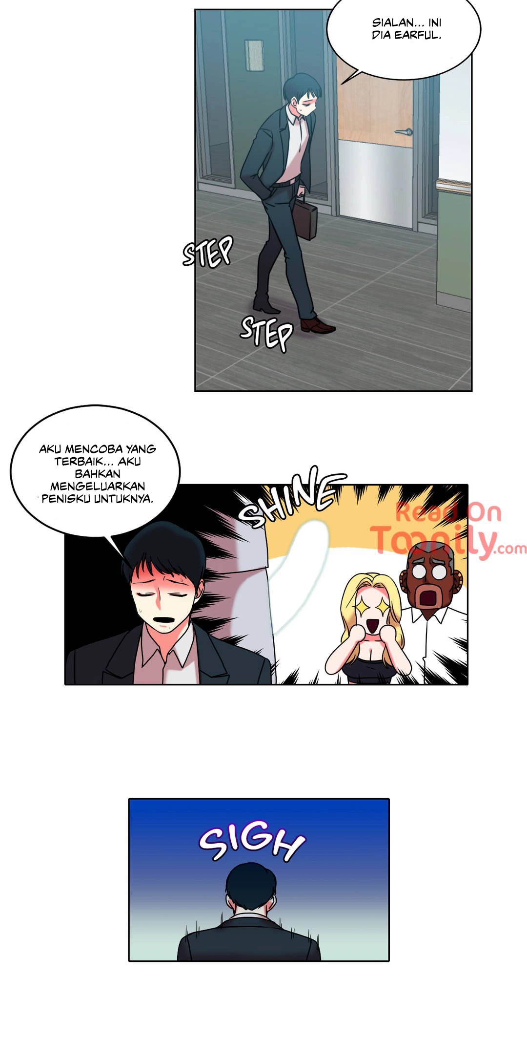 Tie Me Up - Chapter 17 21