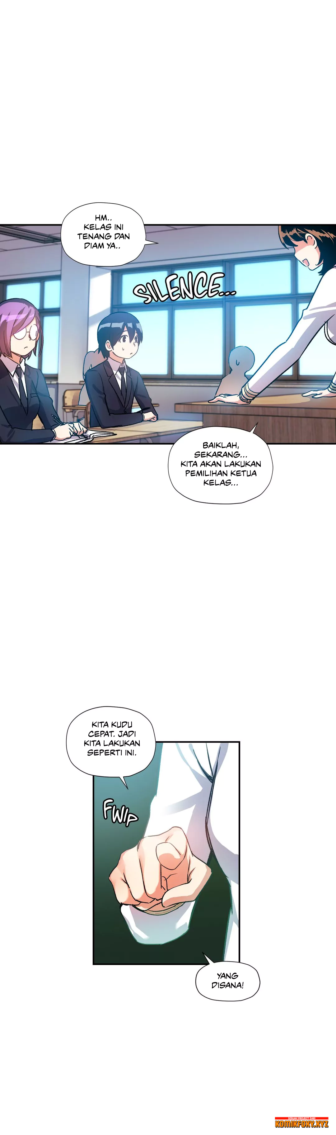 Under Observation: My First Loves and I - Chapter 17 18