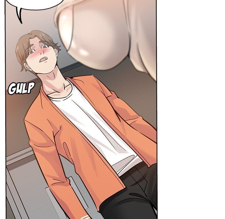 The Unexpected Guest - Chapter 17 73