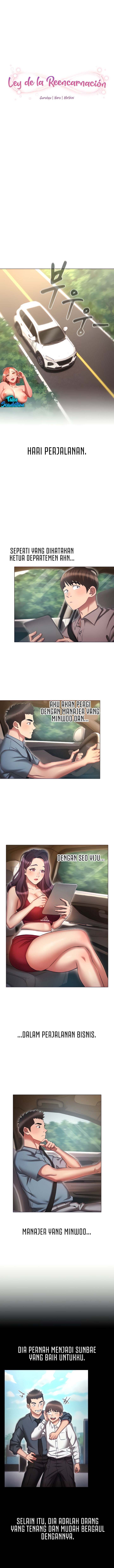 The Law of Reincarnation - Chapter 17 2