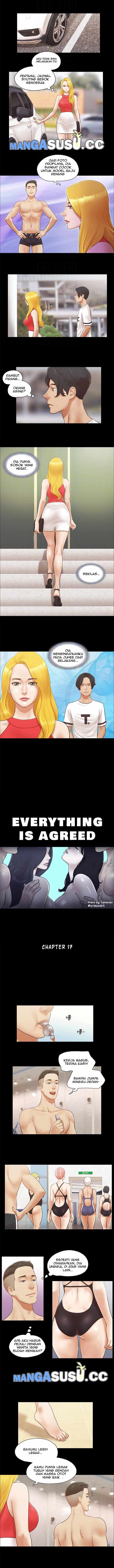Everything Is Agreed Upon - Chapter 17 2