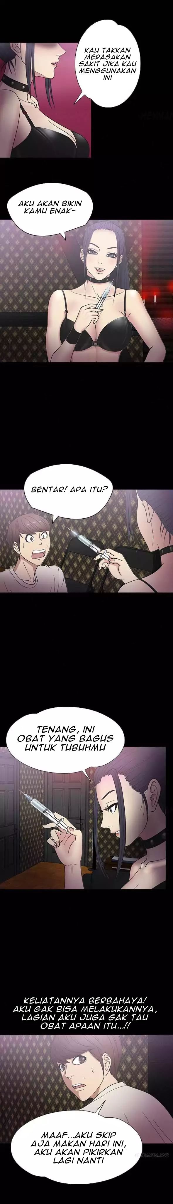 Secret Island - Chapter 17 8 Secret Island - Chapter 17 8