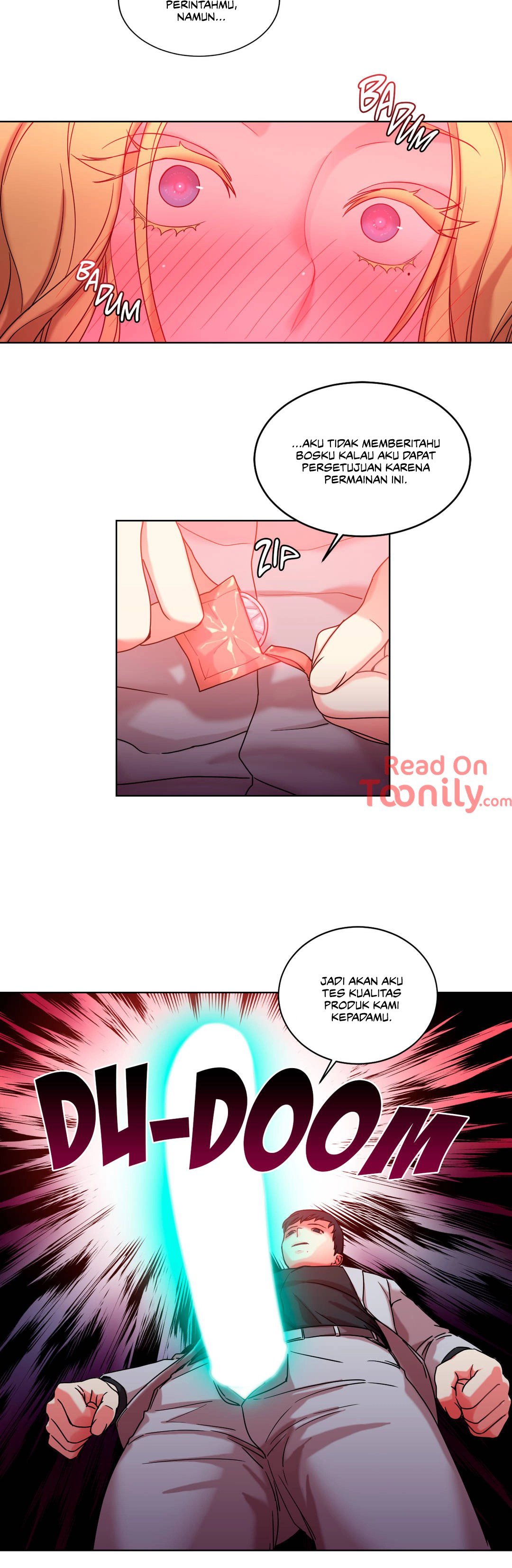 Tie Me Up - Chapter 17 6