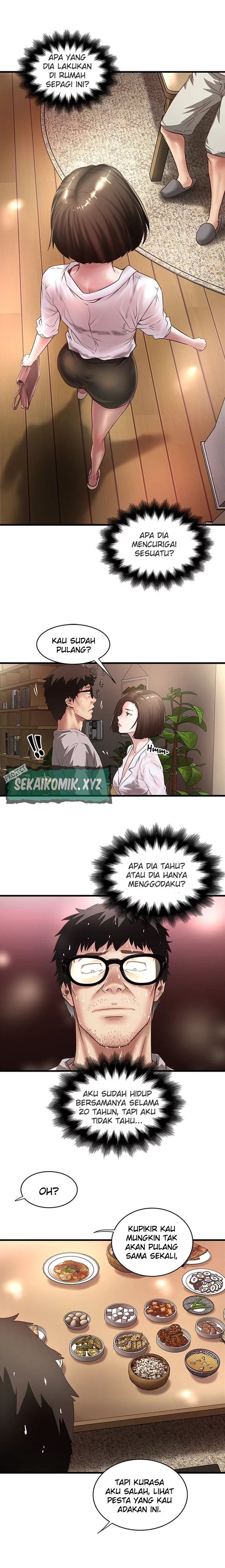 The Housemaid - Chapter 17 10
