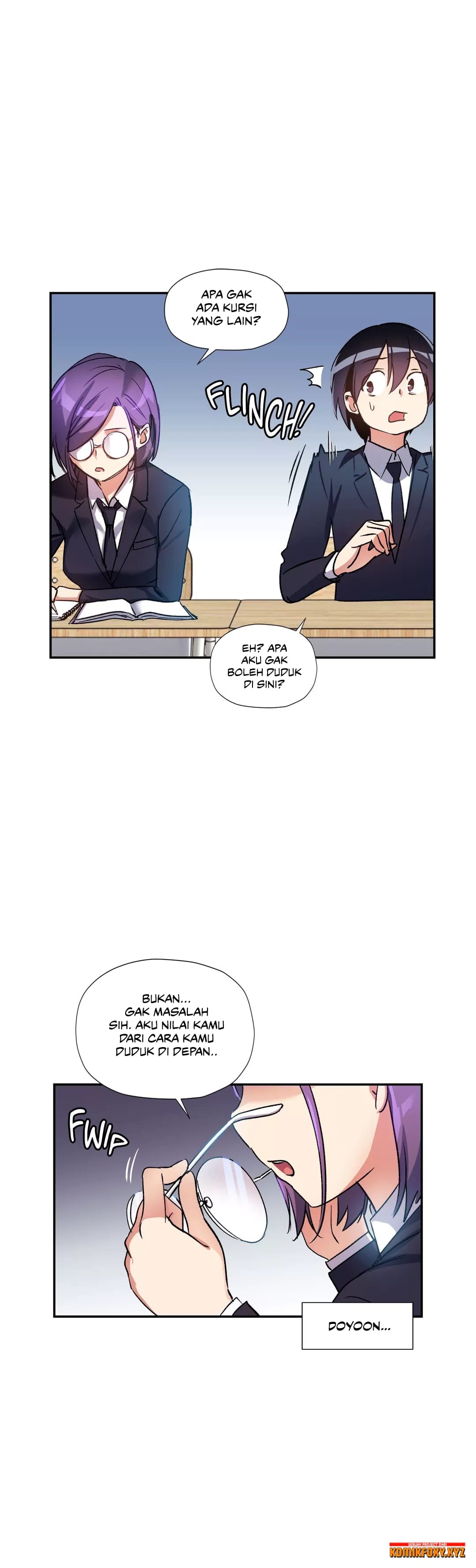 Under Observation: My First Loves and I - Chapter 17 10