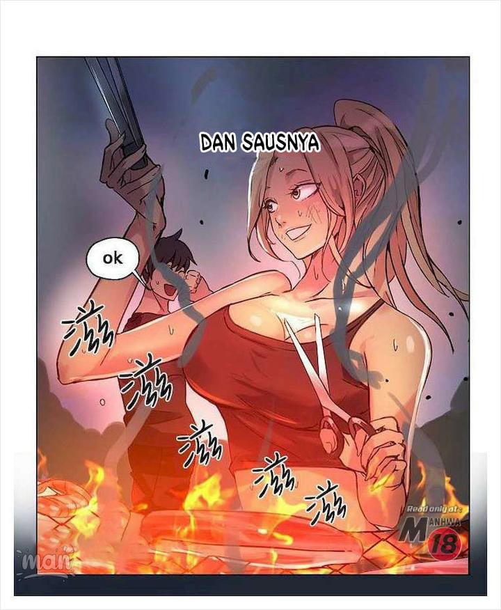 PC Goddess Room - Chapter 17 17