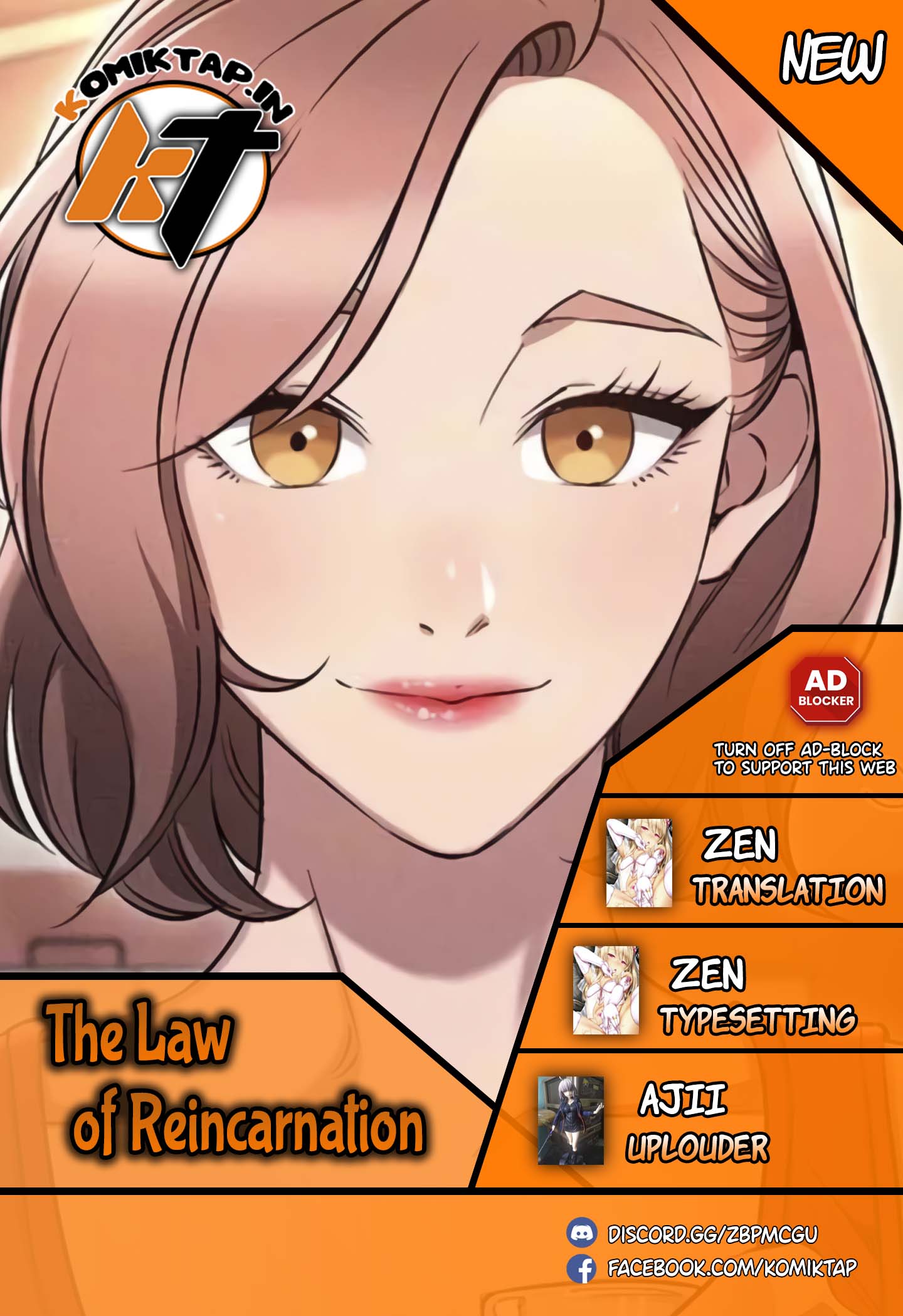 The Law of Reincarnation - Chapter 17 1