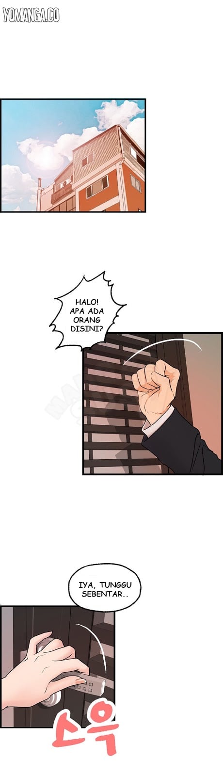 Guest House - Chapter 17 20 Guest House - Chapter 17 20