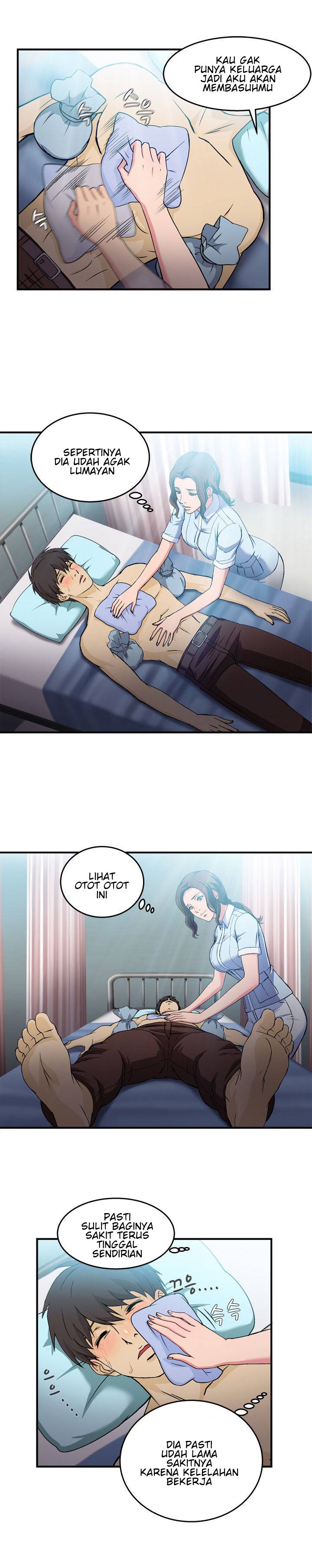 Seductive Uniform - Chapter 17 17