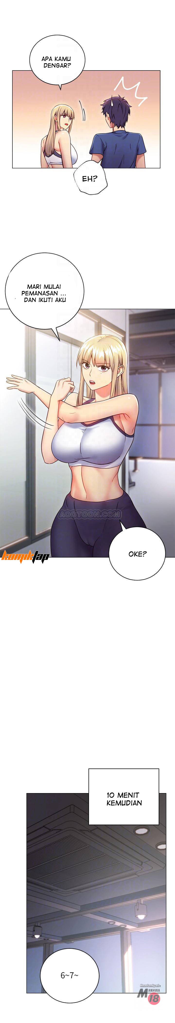 Stepmothers Friends - Chapter 17 18