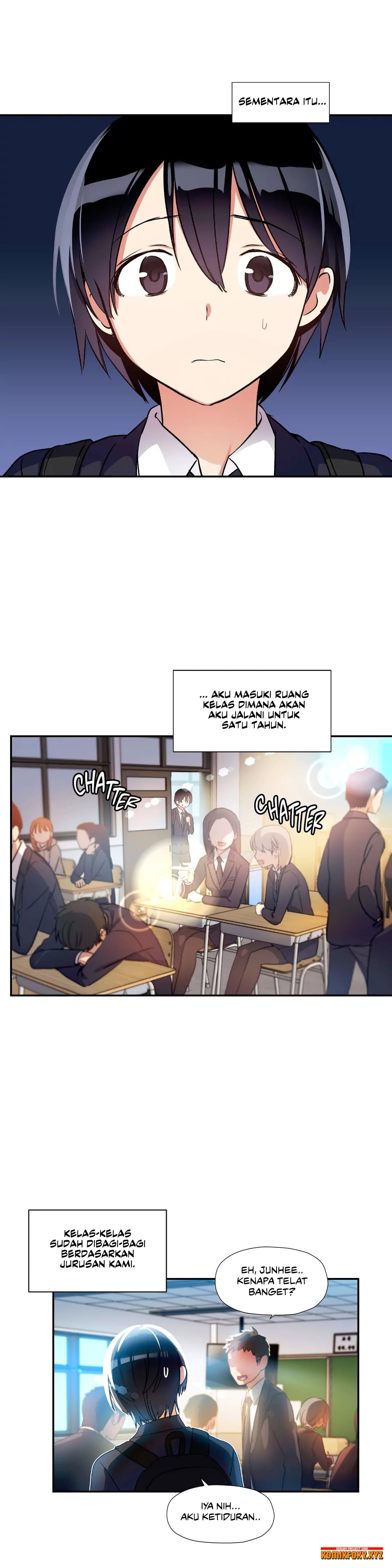 Under Observation: My First Loves and I - Chapter 17 2