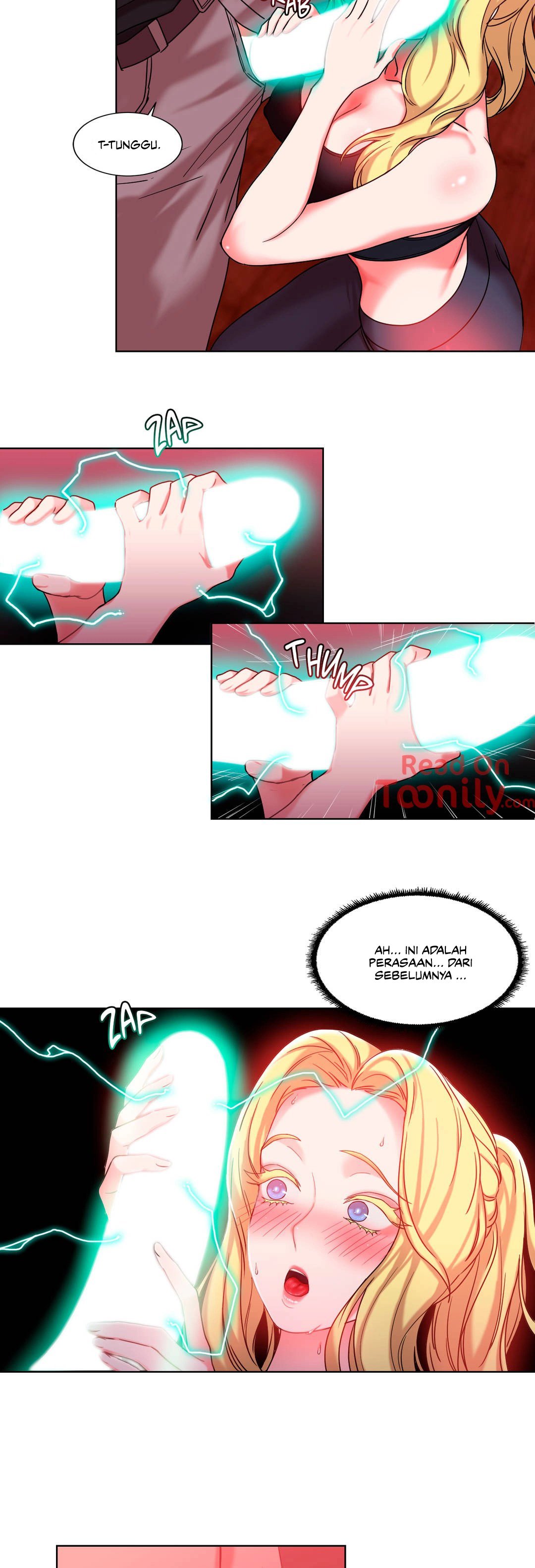 Tie Me Up - Chapter 17 14