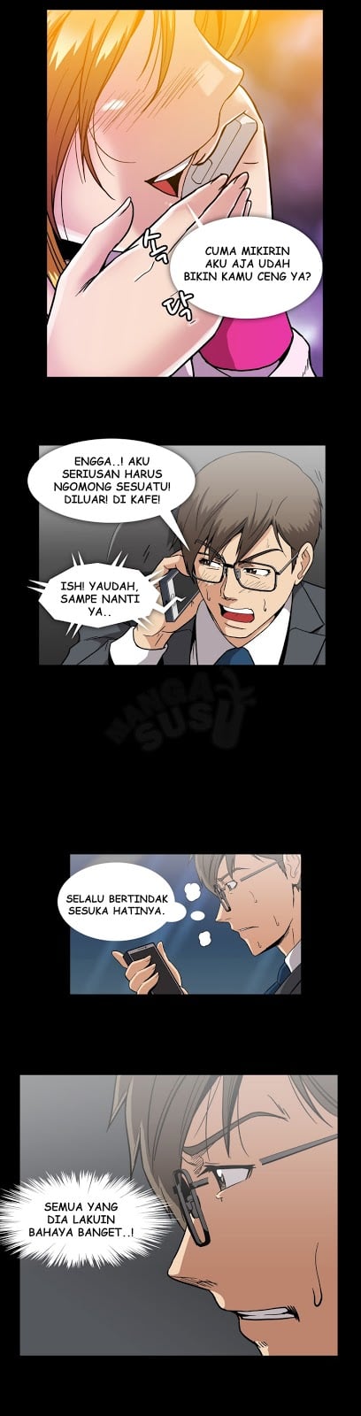 Drug Candy - Chapter 17 14 Drug Candy - Chapter 17 14