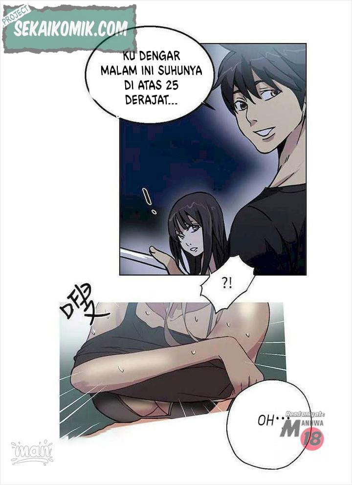 PC Goddess Room - Chapter 17 22