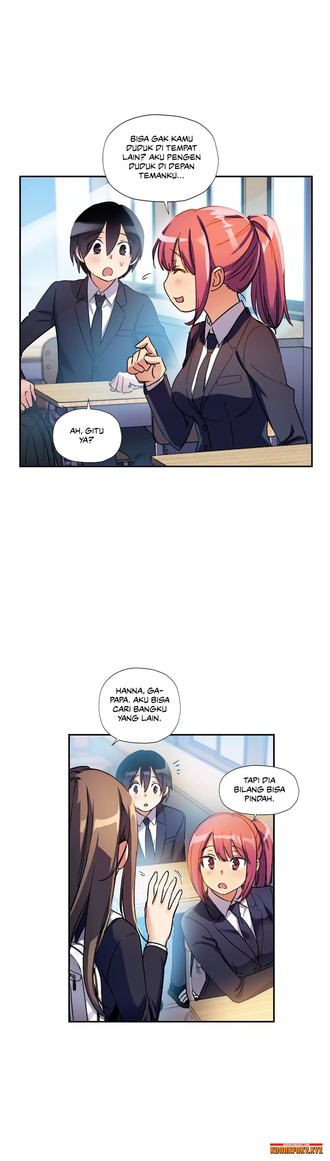 Under Observation: My First Loves and I - Chapter 17 5