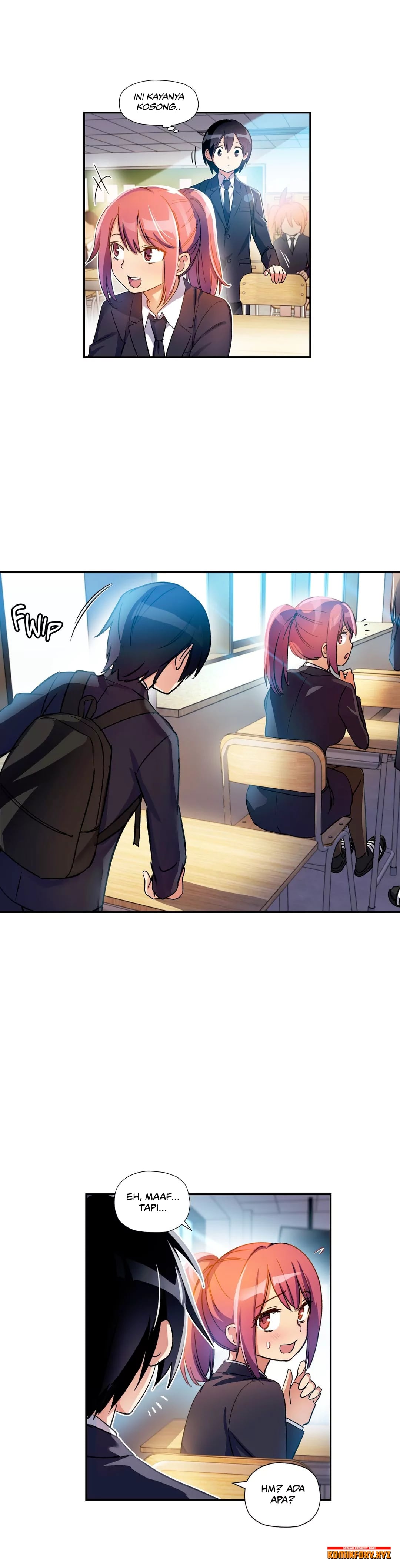 Under Observation: My First Loves and I - Chapter 17 4