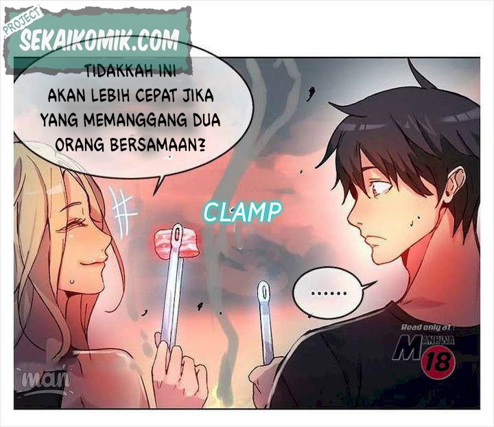 PC Goddess Room - Chapter 17 15