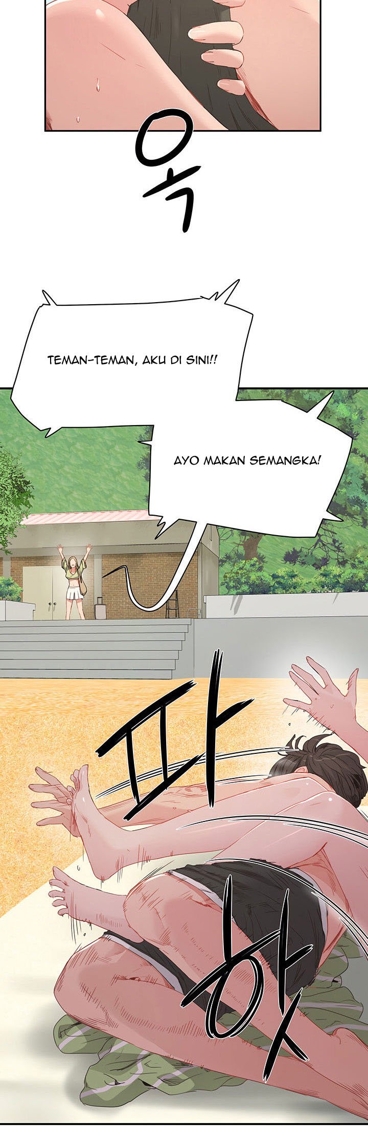 In The Summer - Chapter 17 6