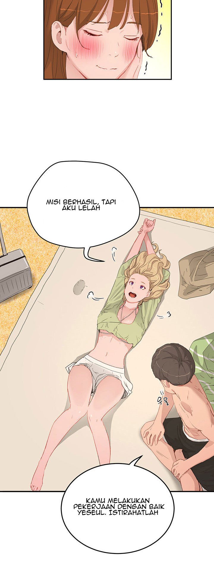 In The Summer - Chapter 17 22