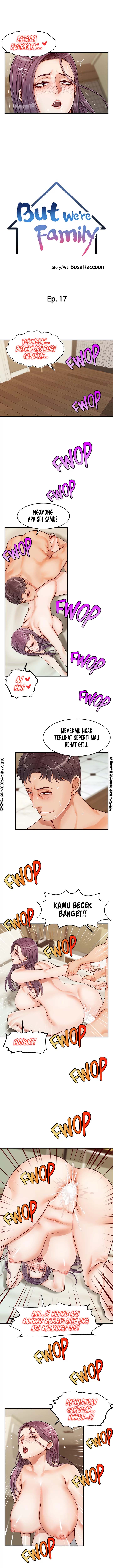 It&#8217;s Okay Because It&#8217;s Family - Chapter 17 4