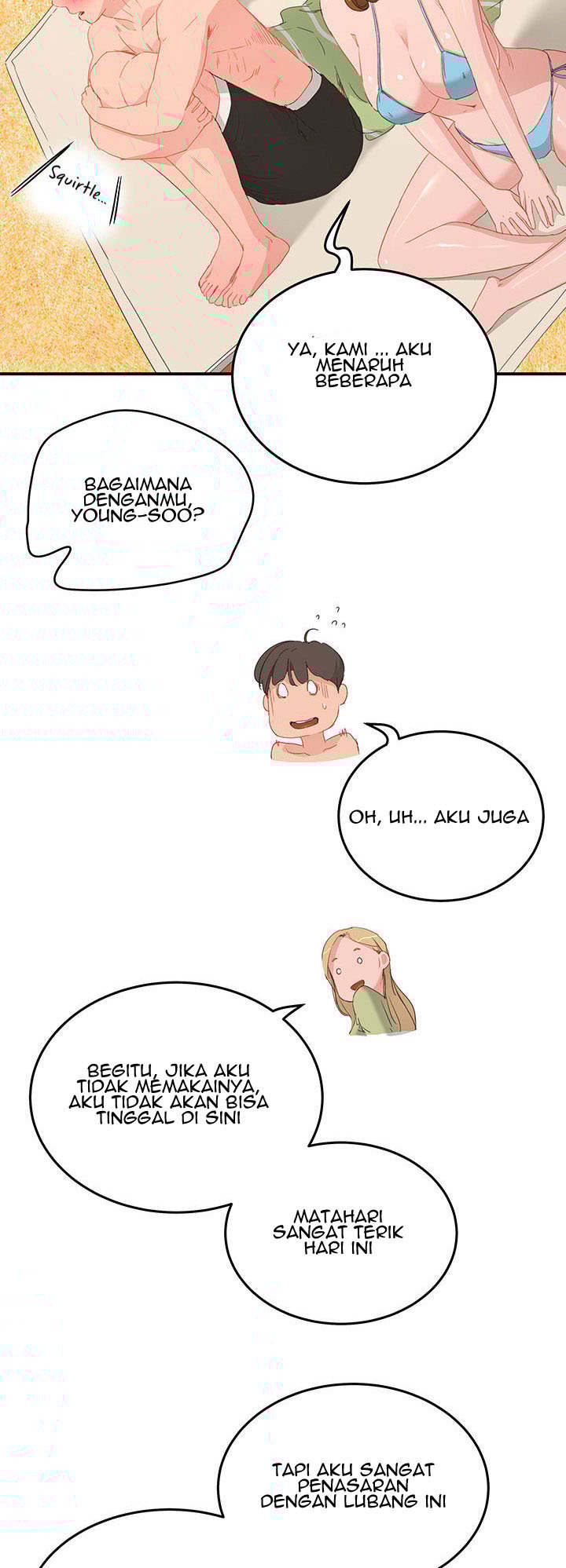 In The Summer - Chapter 17 26