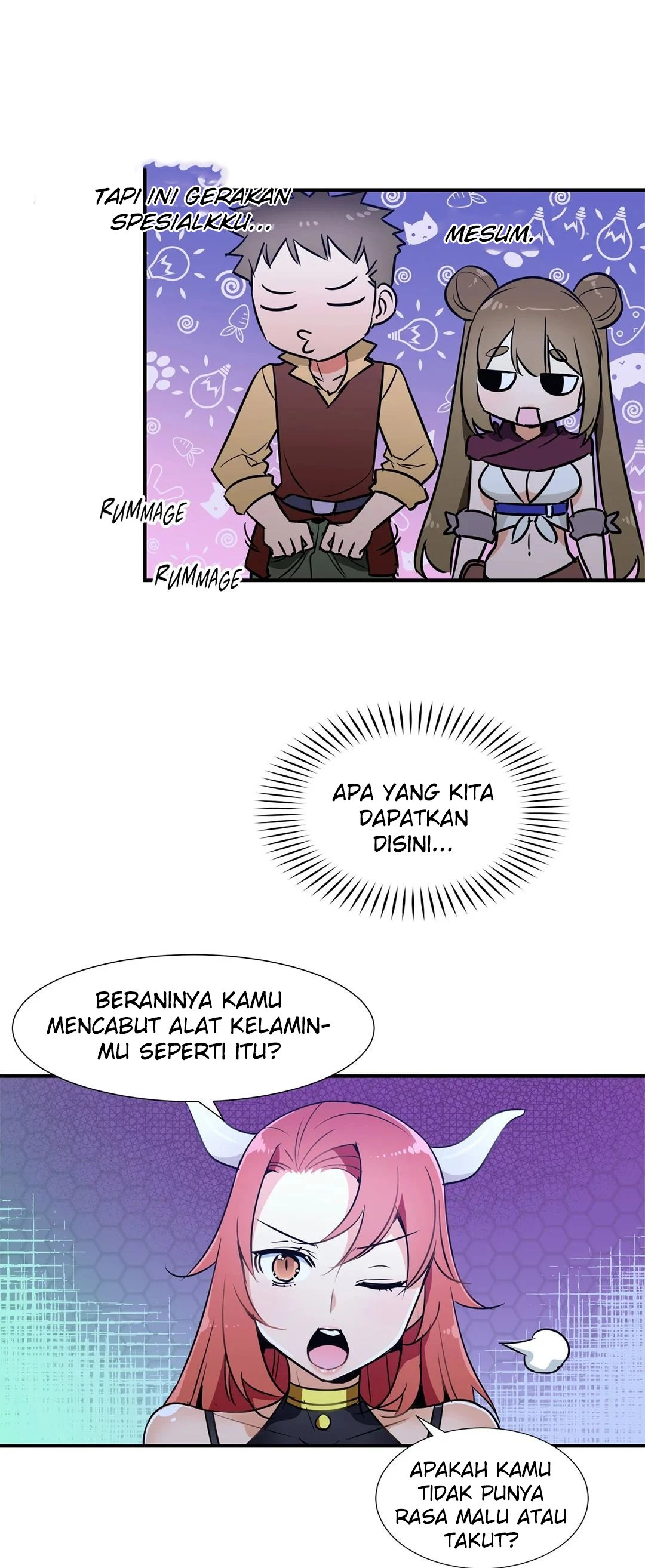 Rise and Shine, Hero! - Chapter 21 3