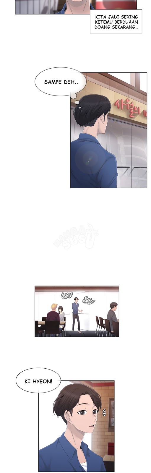 Miss Mystic - Chapter 21 8